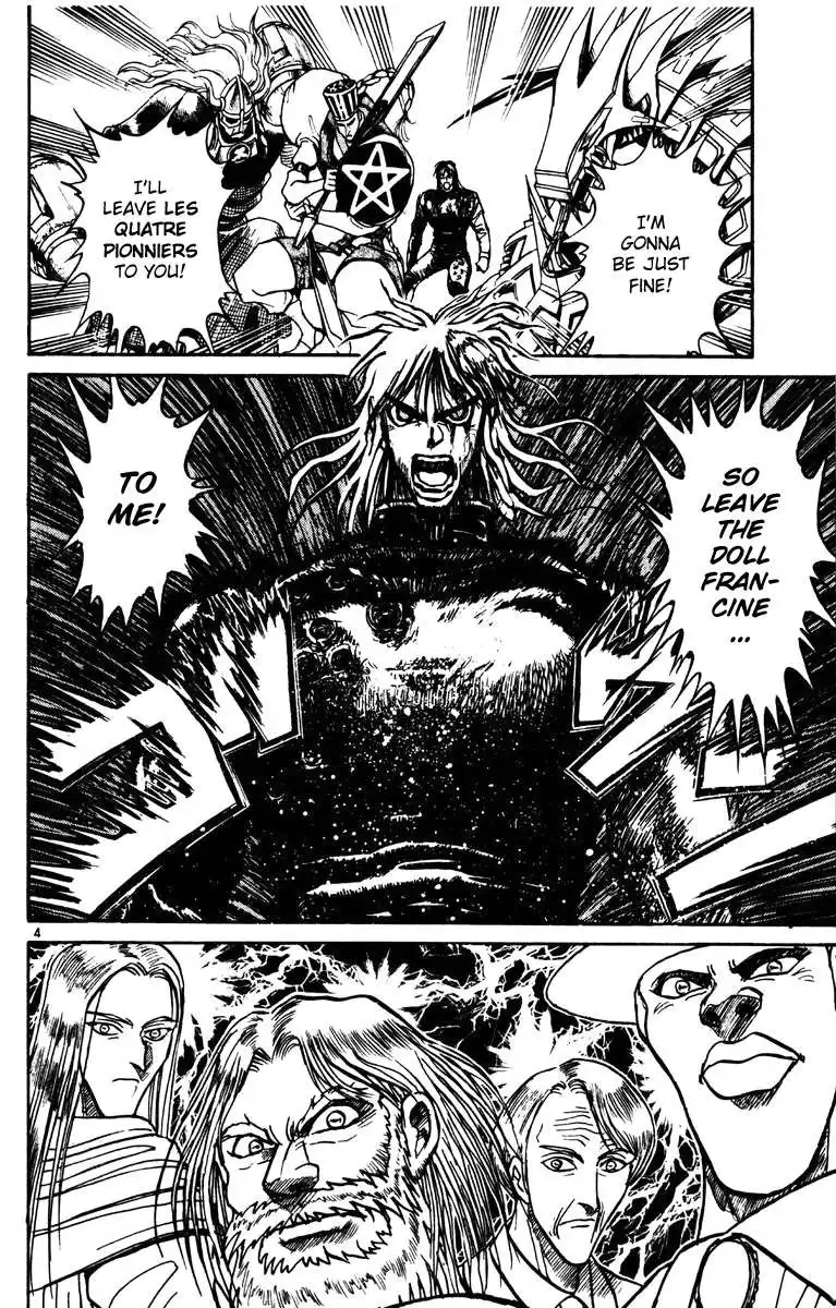 Karakuri Circus Chapter 188 4